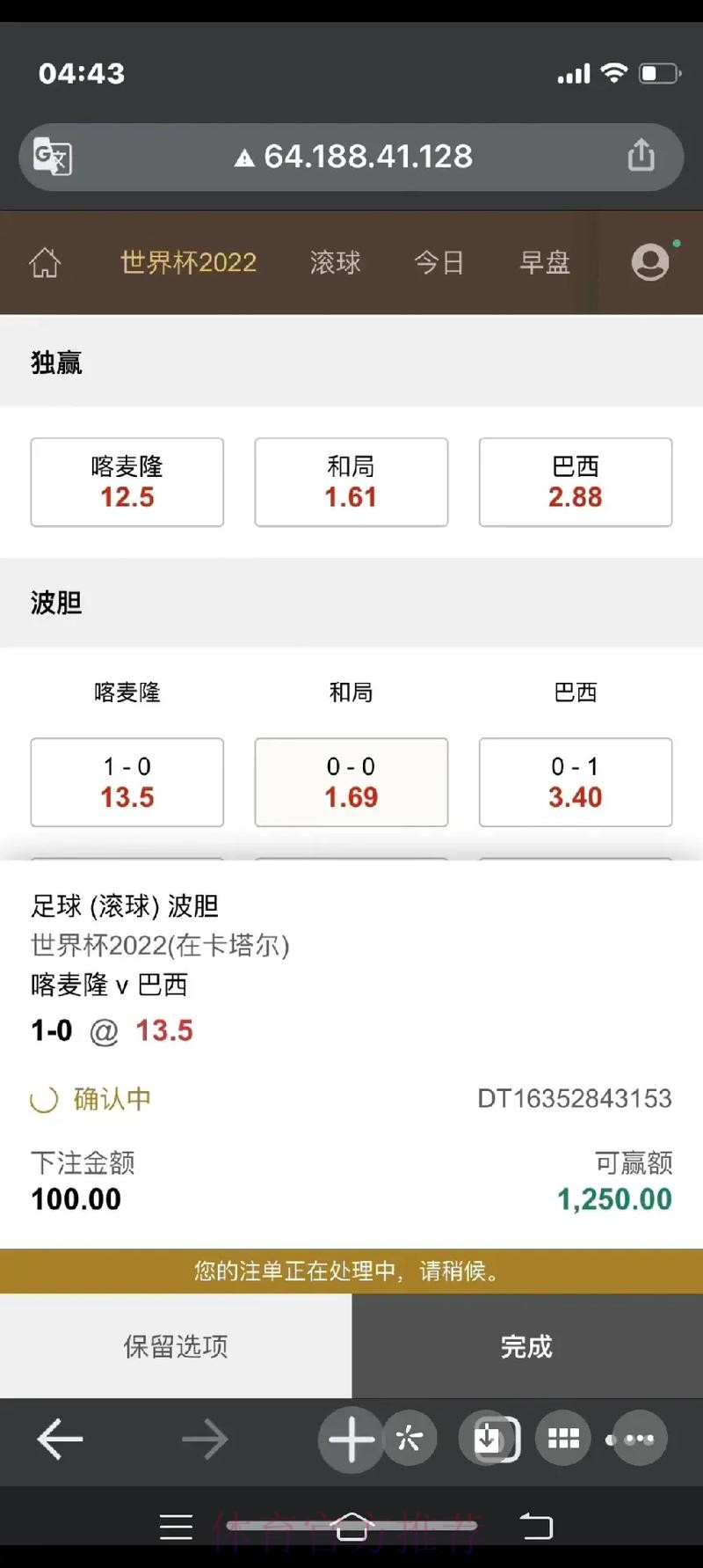 如何在世界杯中进行成功下注 如何在世界杯中进行成功下注